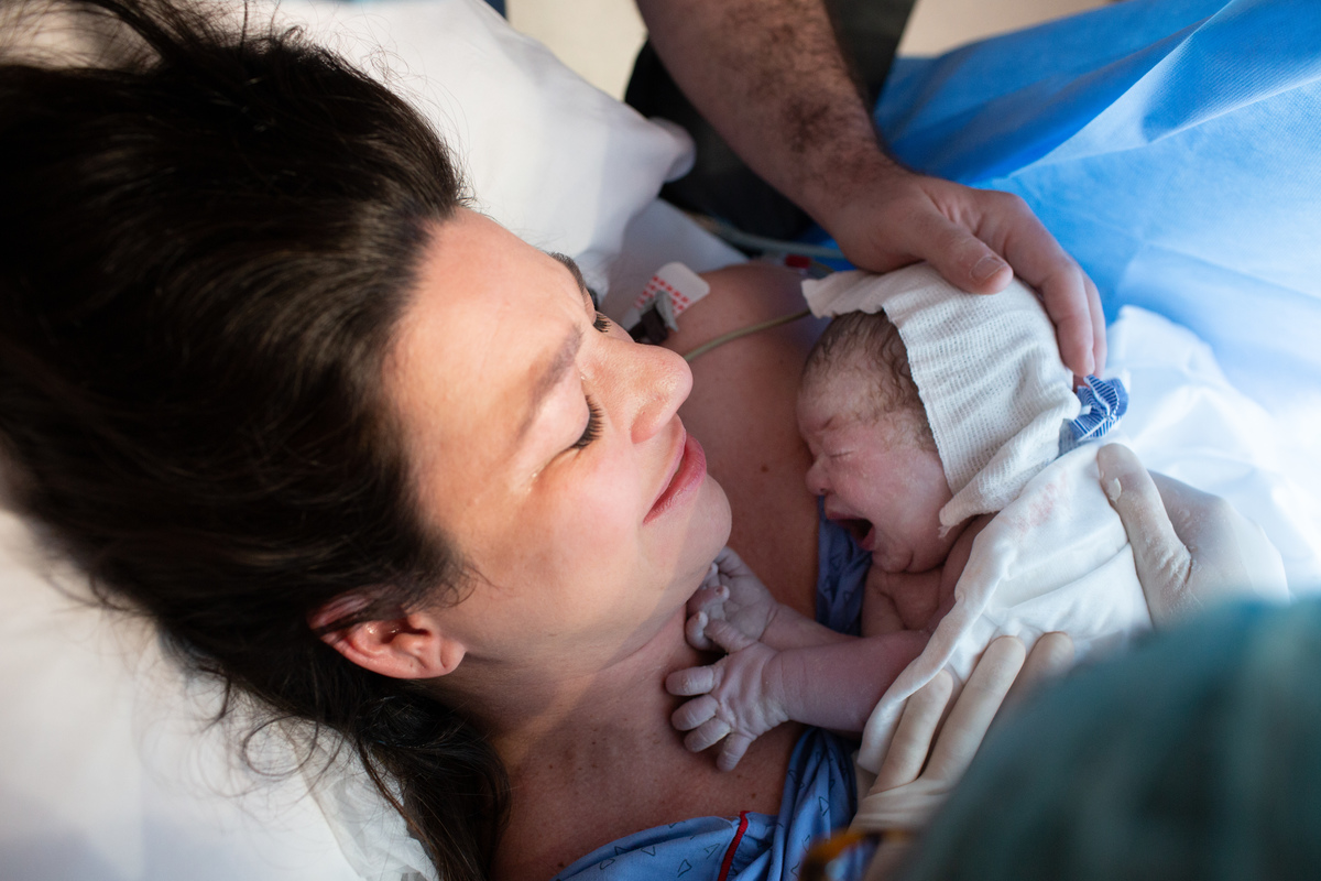 Fotografas de Parto em SP