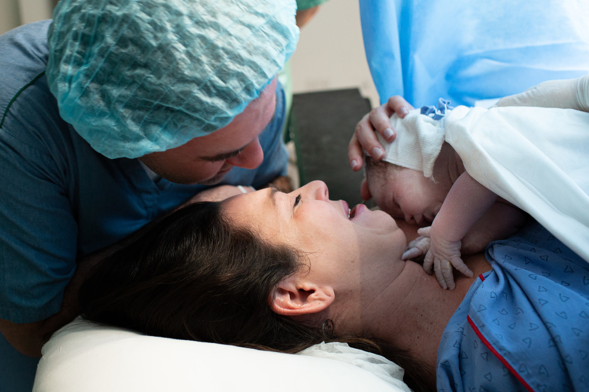 Melhores fotografas de parto 