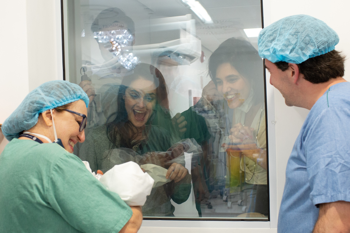 Maternidade Albert Einstein