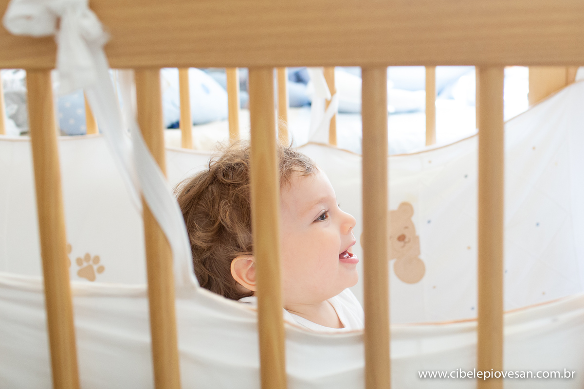 Ensaio de Bebë Lifestyle