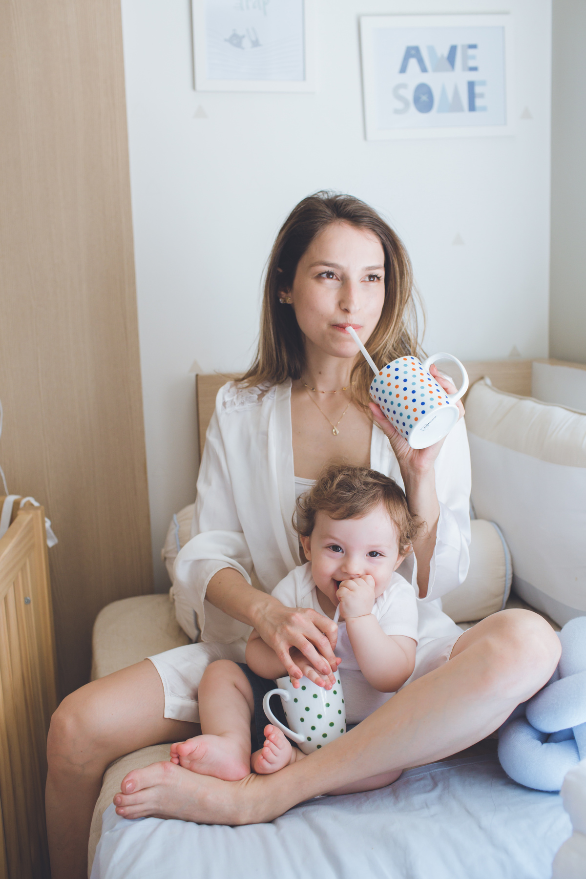 Ensaio de Familia Lifestyle