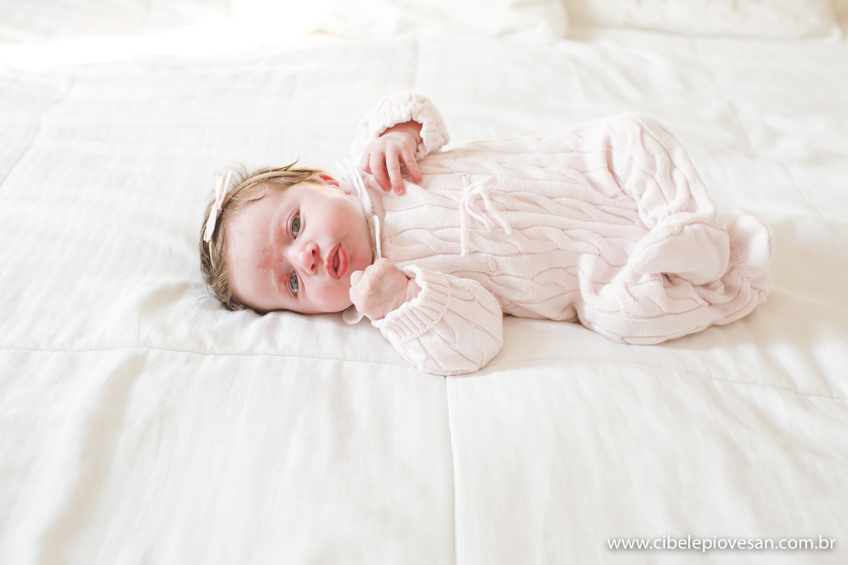 Foto Newborn lifestyle São Paulo