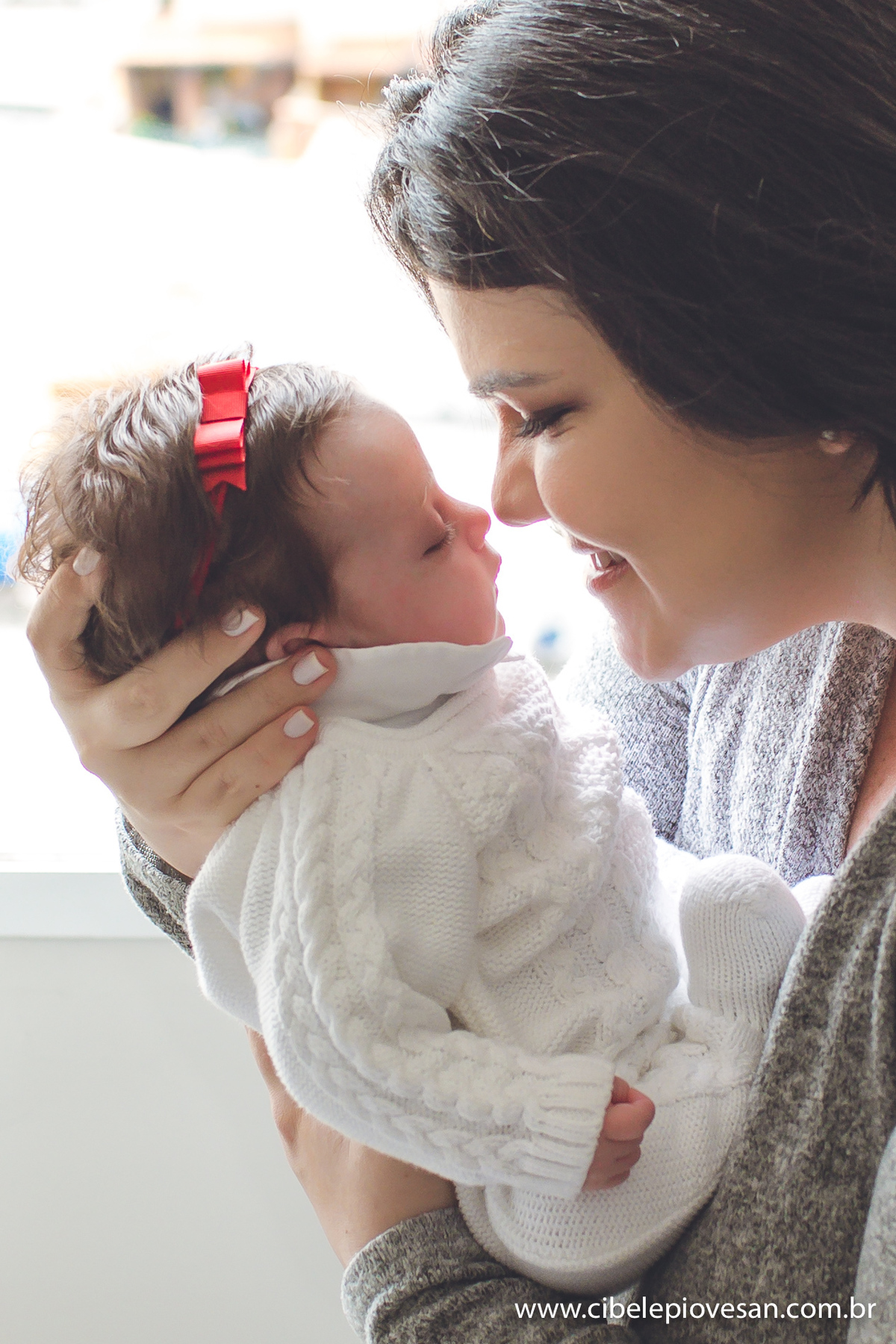 Newborn lifestyle São Paulo