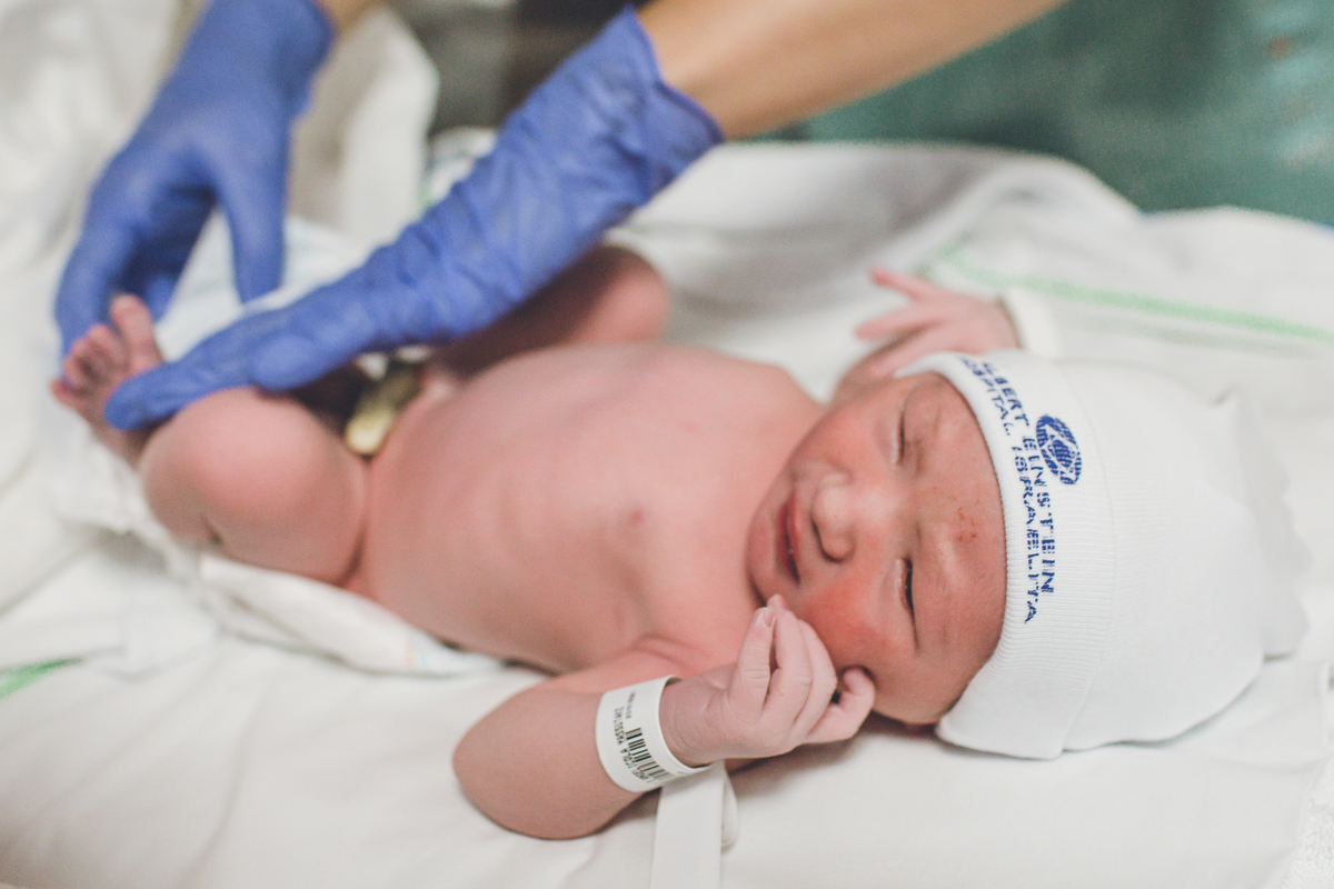 Maternidade Alebrt 
Einstein