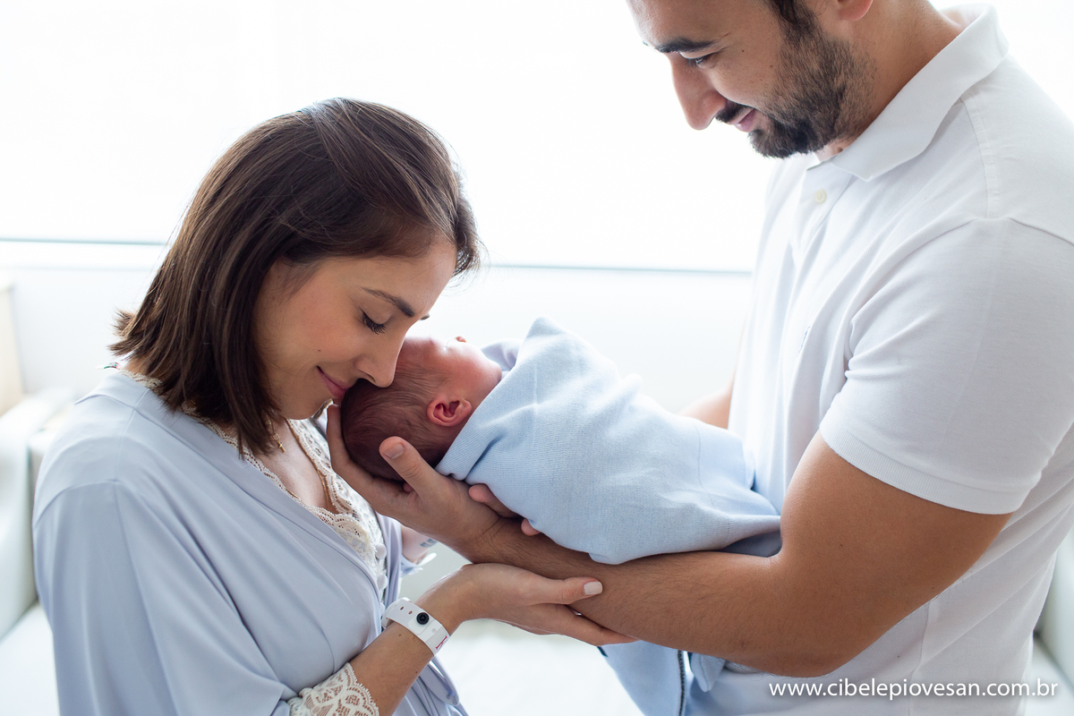 Fotografia de parto maternidade Einstein