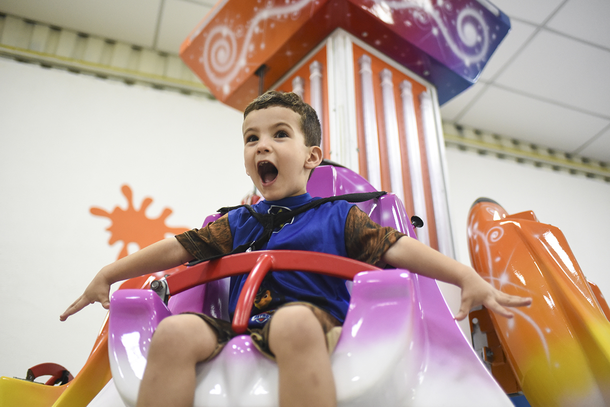 Aniversário infantil Ingrid Cristina, Rio de Janeiro