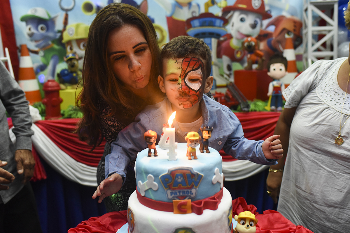 Aniversário infantil Ingrid Cristina, Rio de Janeiro