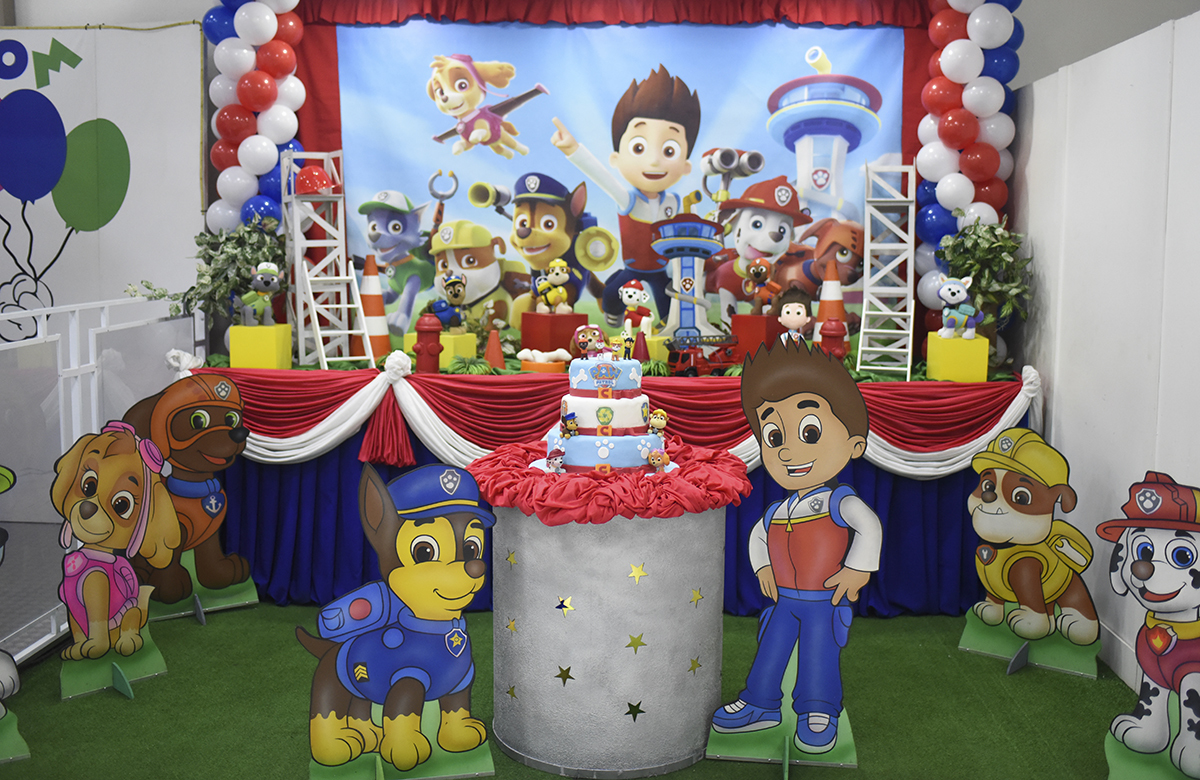 Aniversário infantil Ingrid Cristina, Rio de Janeiro