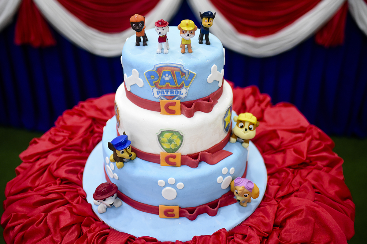 Aniversário infantil Ingrid Cristina, Rio de Janeiro