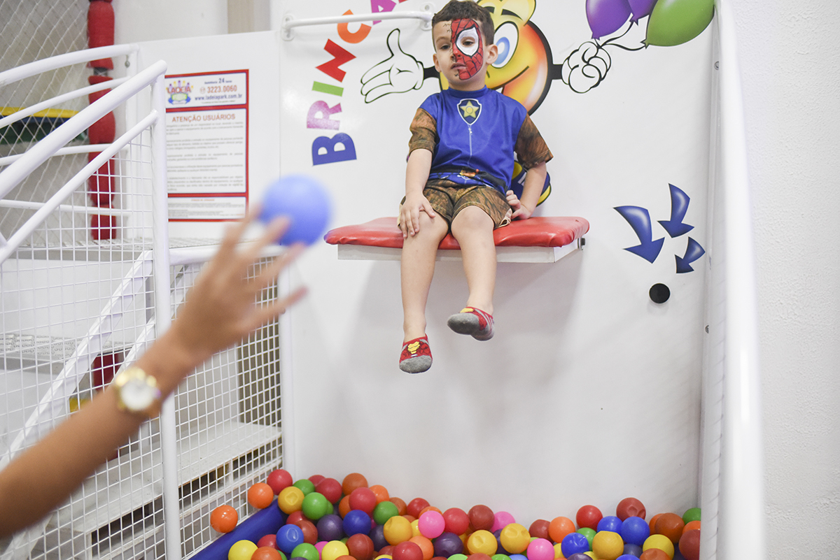 Aniversário infantil Ingrid Cristina, Rio de Janeiro