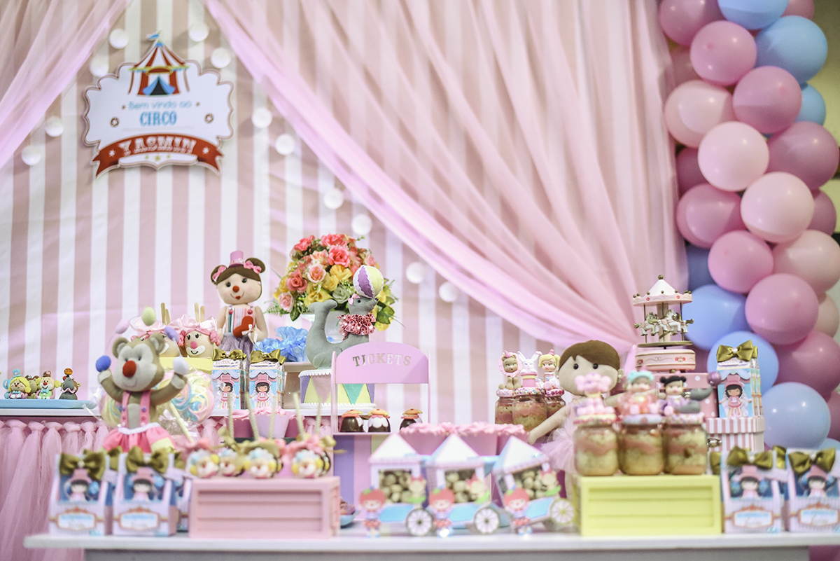 Aniversário infantil Ingrid Cristina, Rio de Janeiro