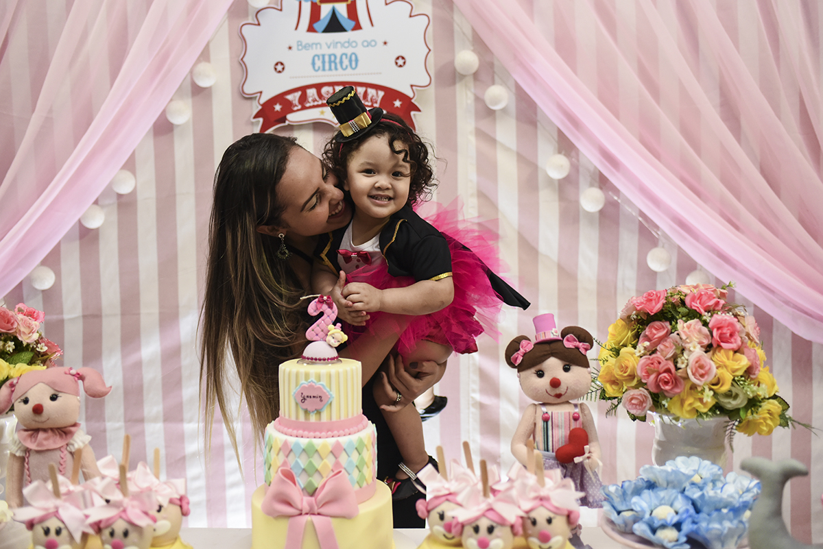Aniversário infantil Ingrid Cristina, Rio de Janeiro