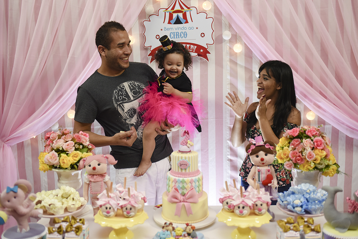 Aniversário infantil Ingrid Cristina, Rio de Janeiro