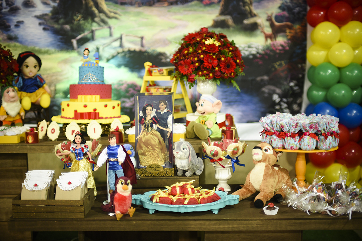 Aniversário infantil Ingrid Cristina, Rio de Janeiro