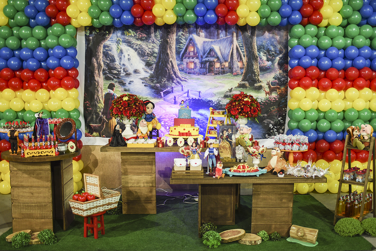 Aniversário infantil Ingrid Cristina, Rio de Janeiro