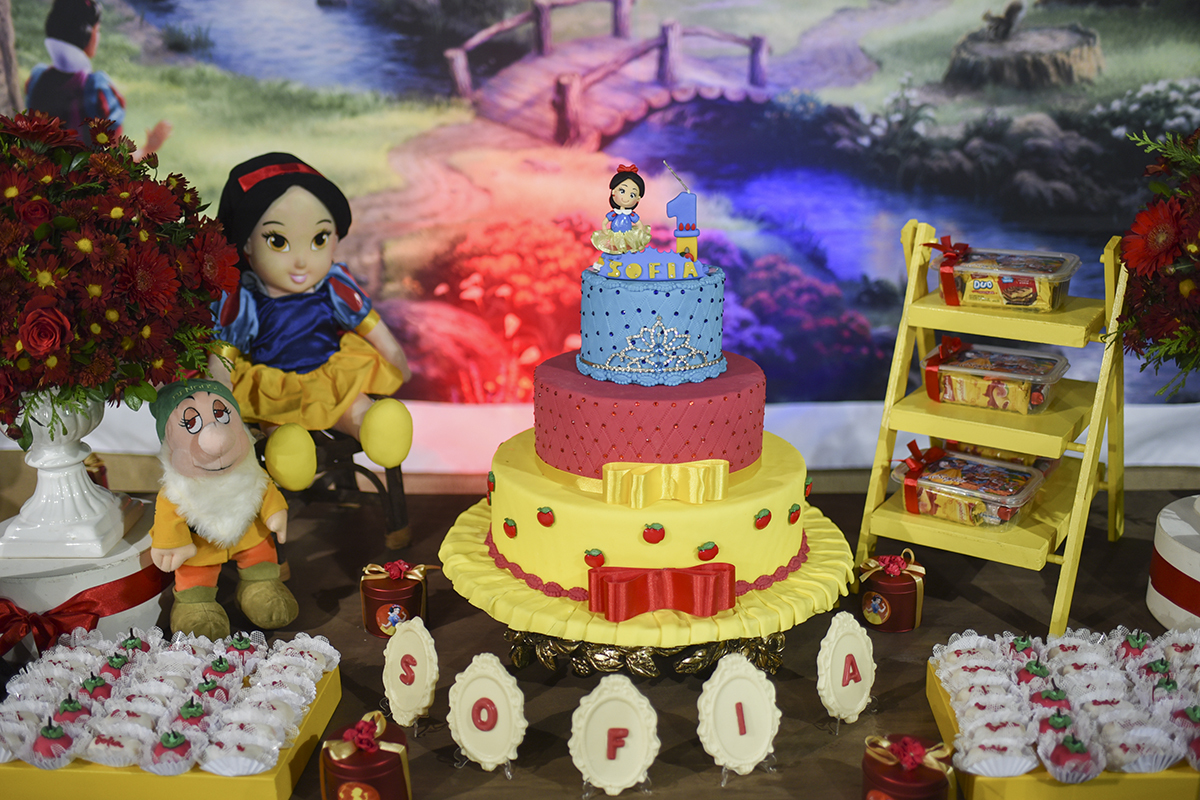 Aniversário infantil Ingrid Cristina, Rio de Janeiro