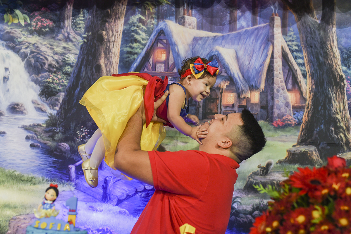 Aniversário infantil Ingrid Cristina, Rio de Janeiro