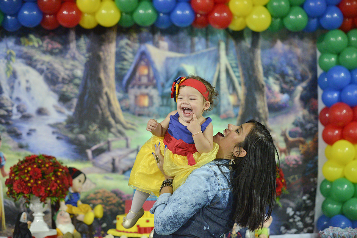 Aniversário infantil Ingrid Cristina, Rio de Janeiro