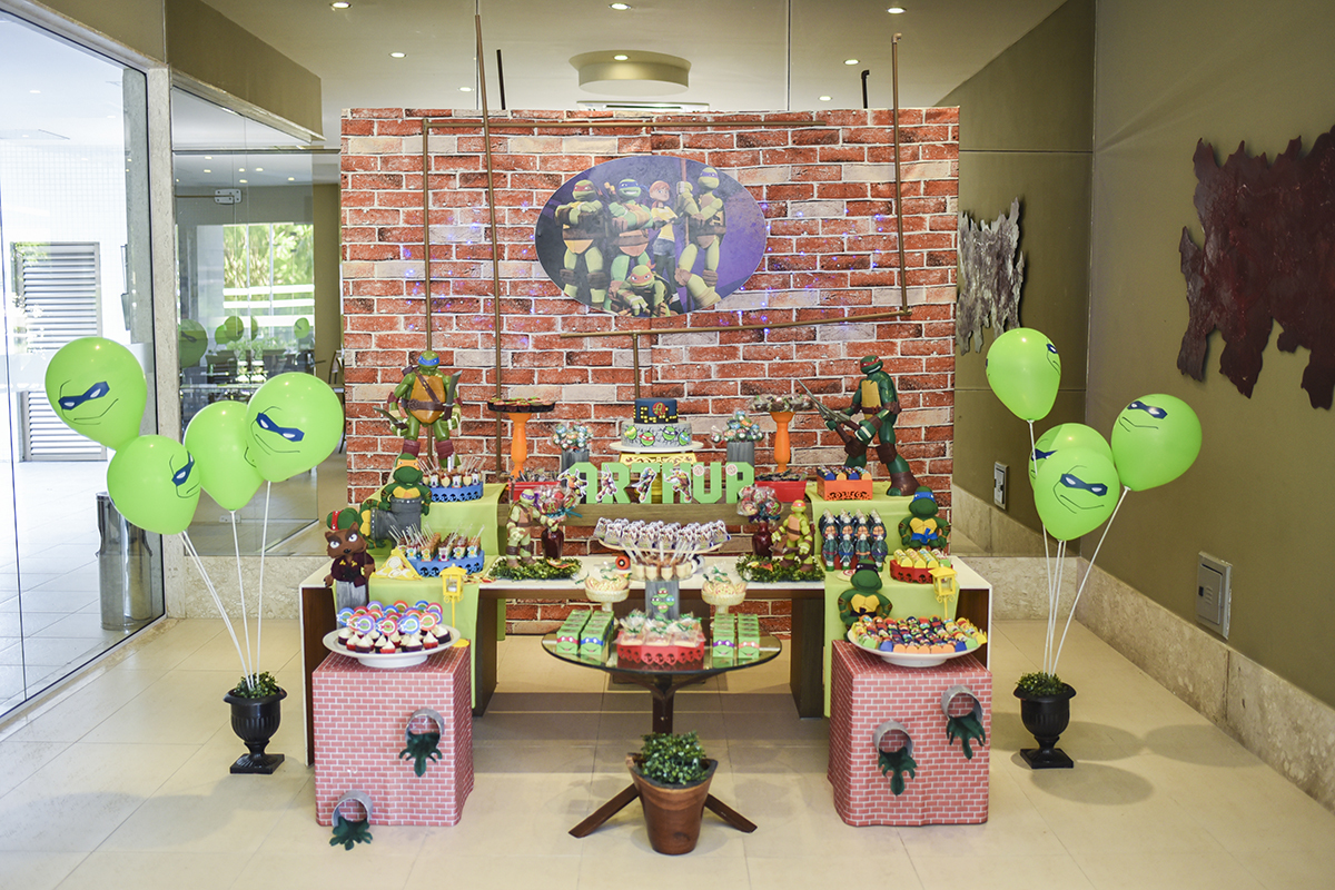 Aniversário infantil Ingrid Cristina, Rio de Janeiro