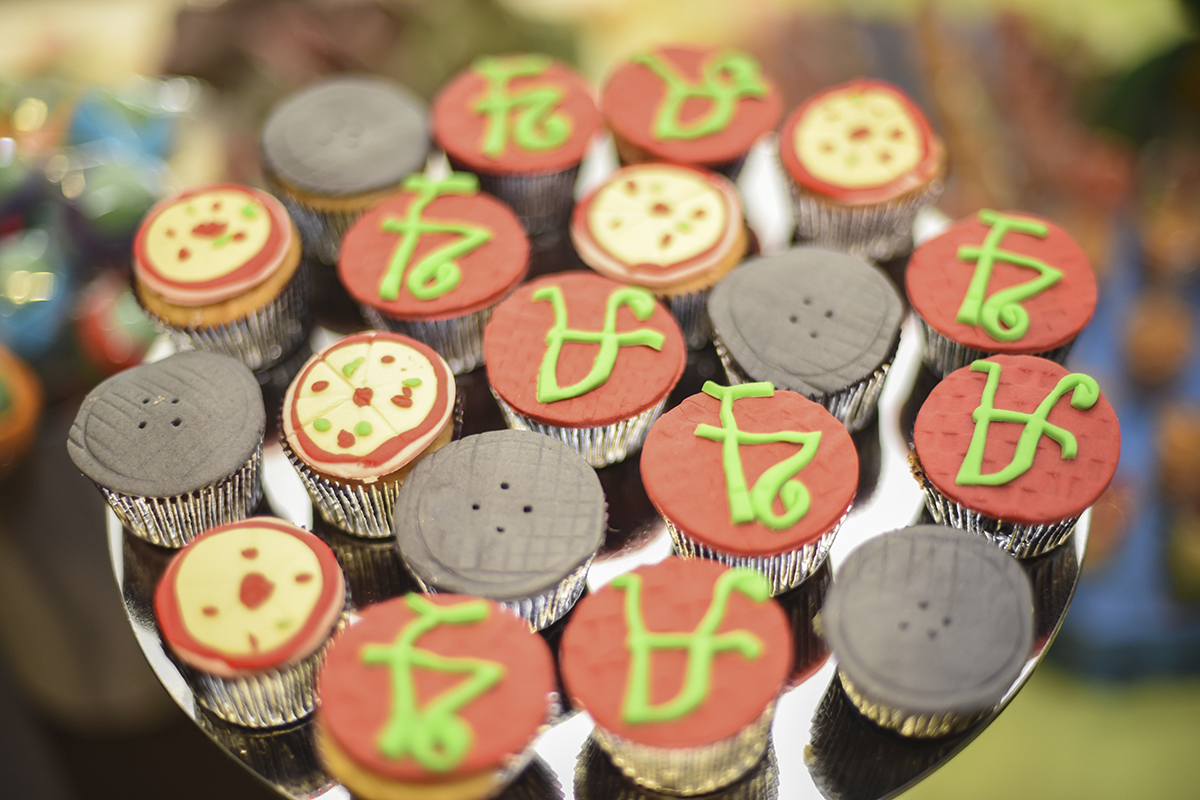 Aniversário infantil Ingrid Cristina, Rio de Janeiro