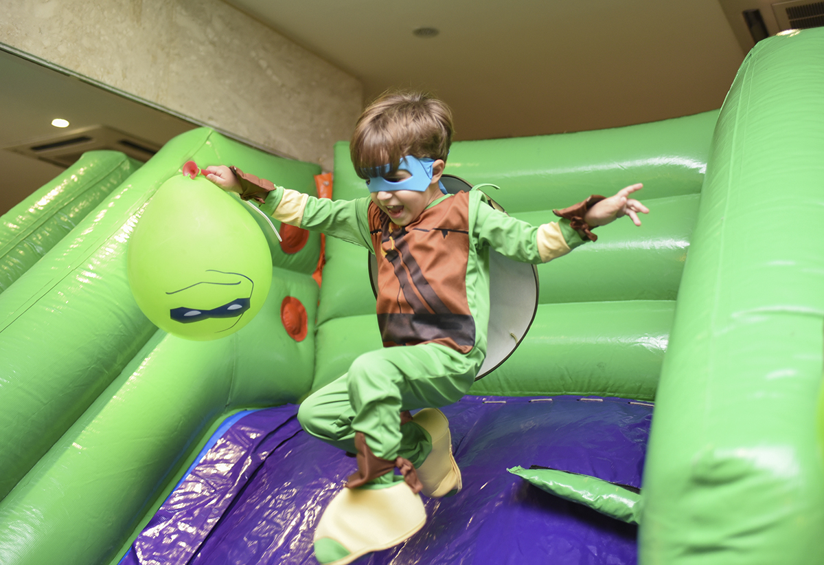 Aniversário infantil Ingrid Cristina, Rio de Janeiro