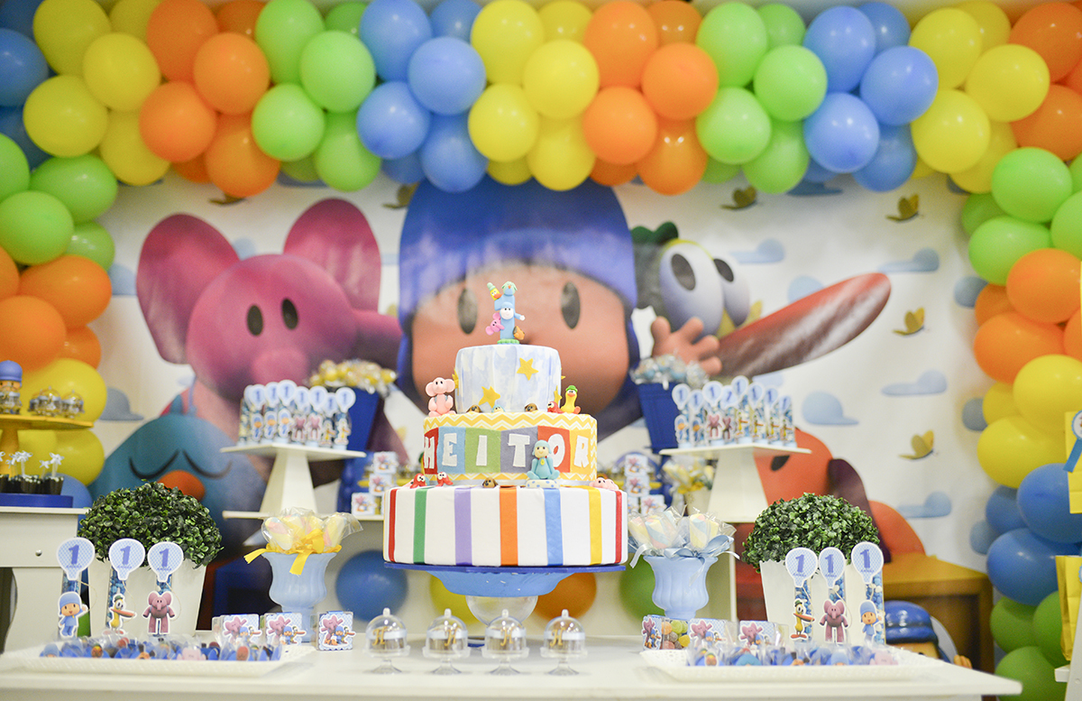 Aniversário infantil Ingrid Cristina, Rio de Janeiro