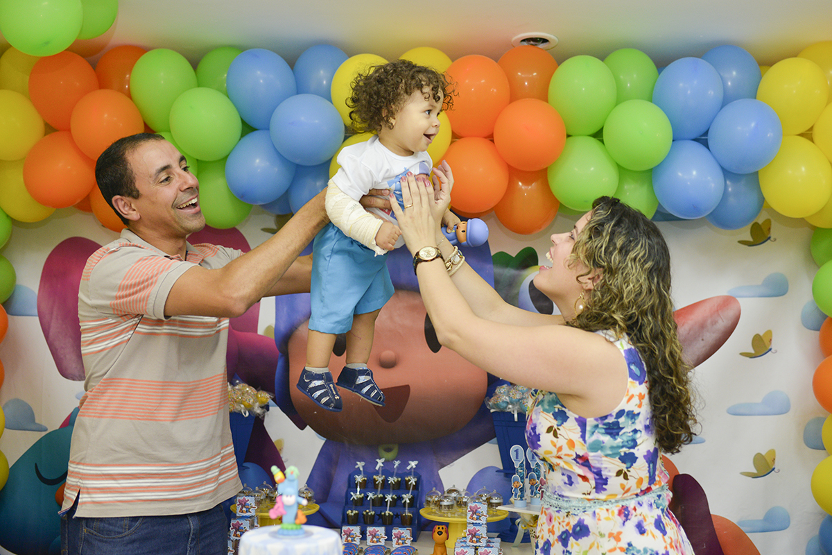 Aniversário infantil Ingrid Cristina, Rio de Janeiro