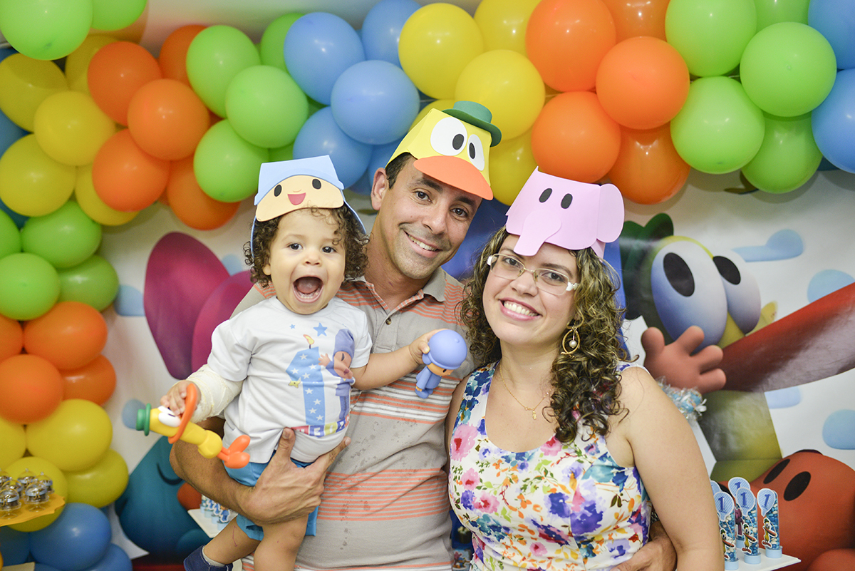 Aniversário infantil Ingrid Cristina, Rio de Janeiro