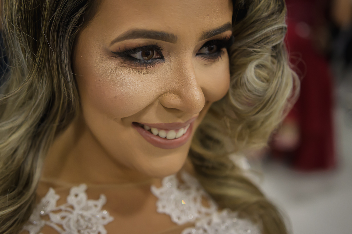Noiva Juliana sorriso lindo jocieldes alves fotografo de casamento na paraíba