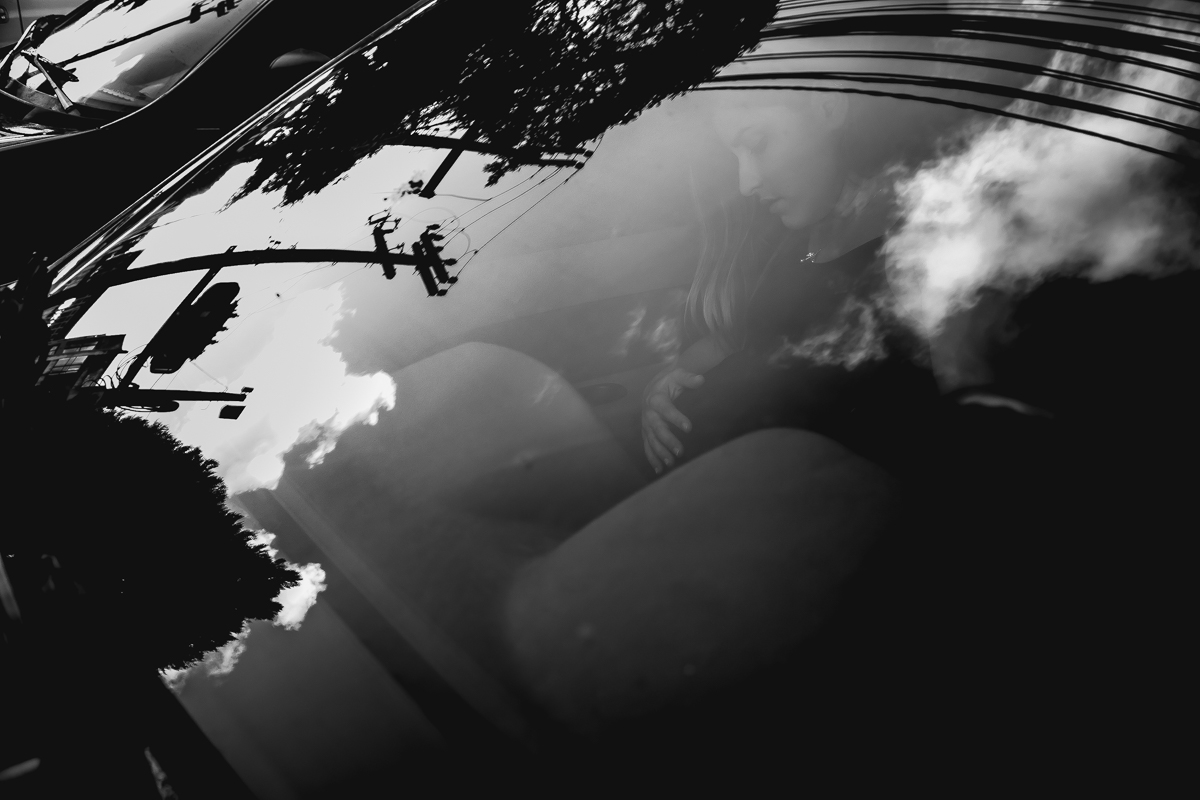 mãe chegando no parto na clim realizado pelo fotografo pb jocieldes alves