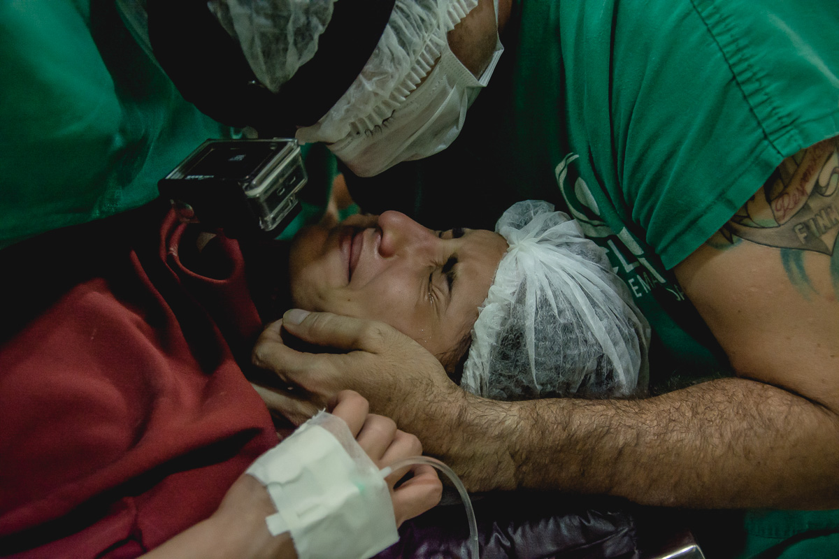 Fotografia de nascimento de criança realizado por Jocieldes Alves ja clim em João Pessoa pelo Fotografo PB