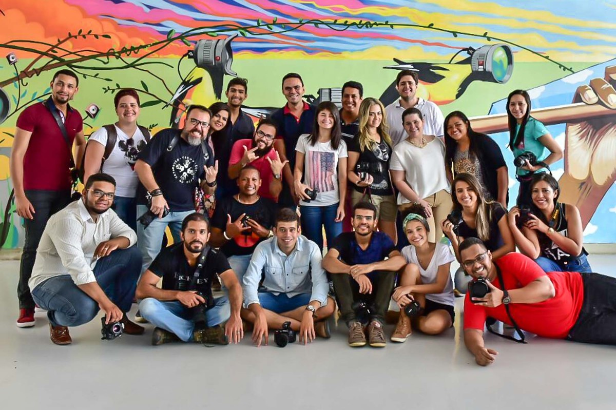 Fotografias realizadas em um workshop de Fotografia de casamentos na paraíba por Jocieldes Alves fotografo pb