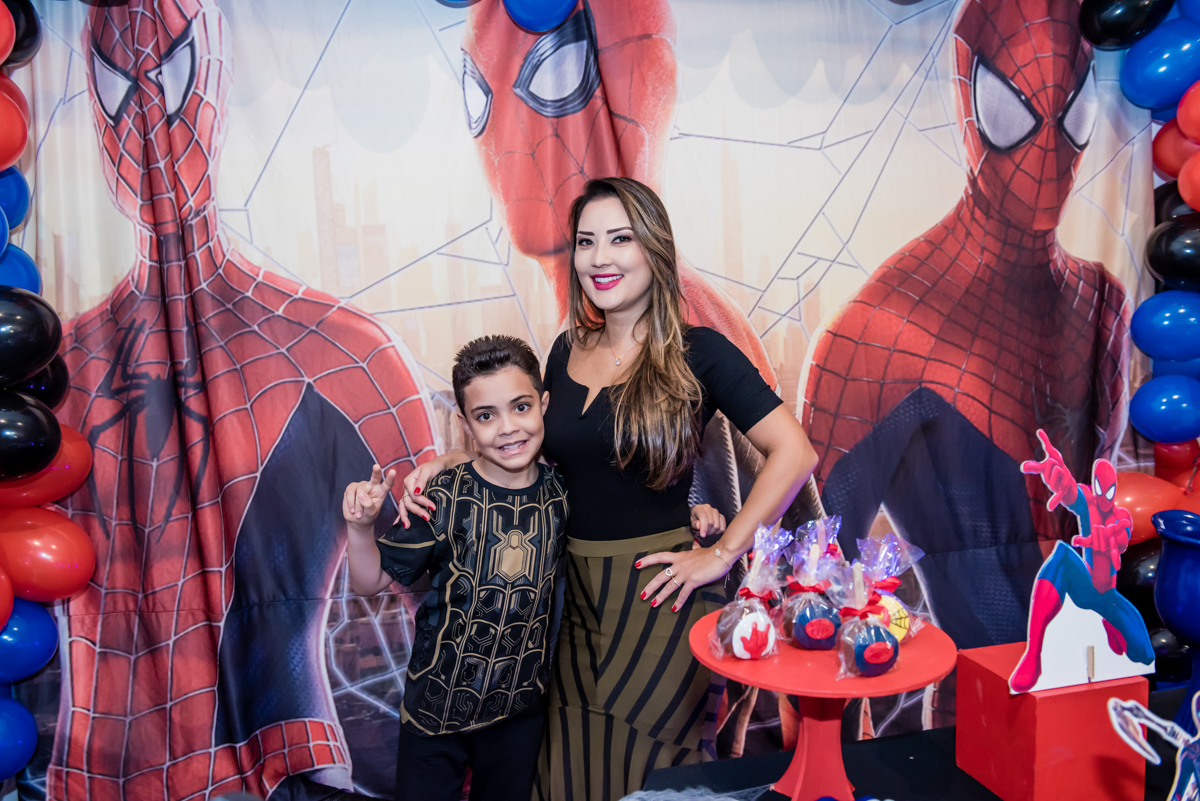 foto com a madrasta querida