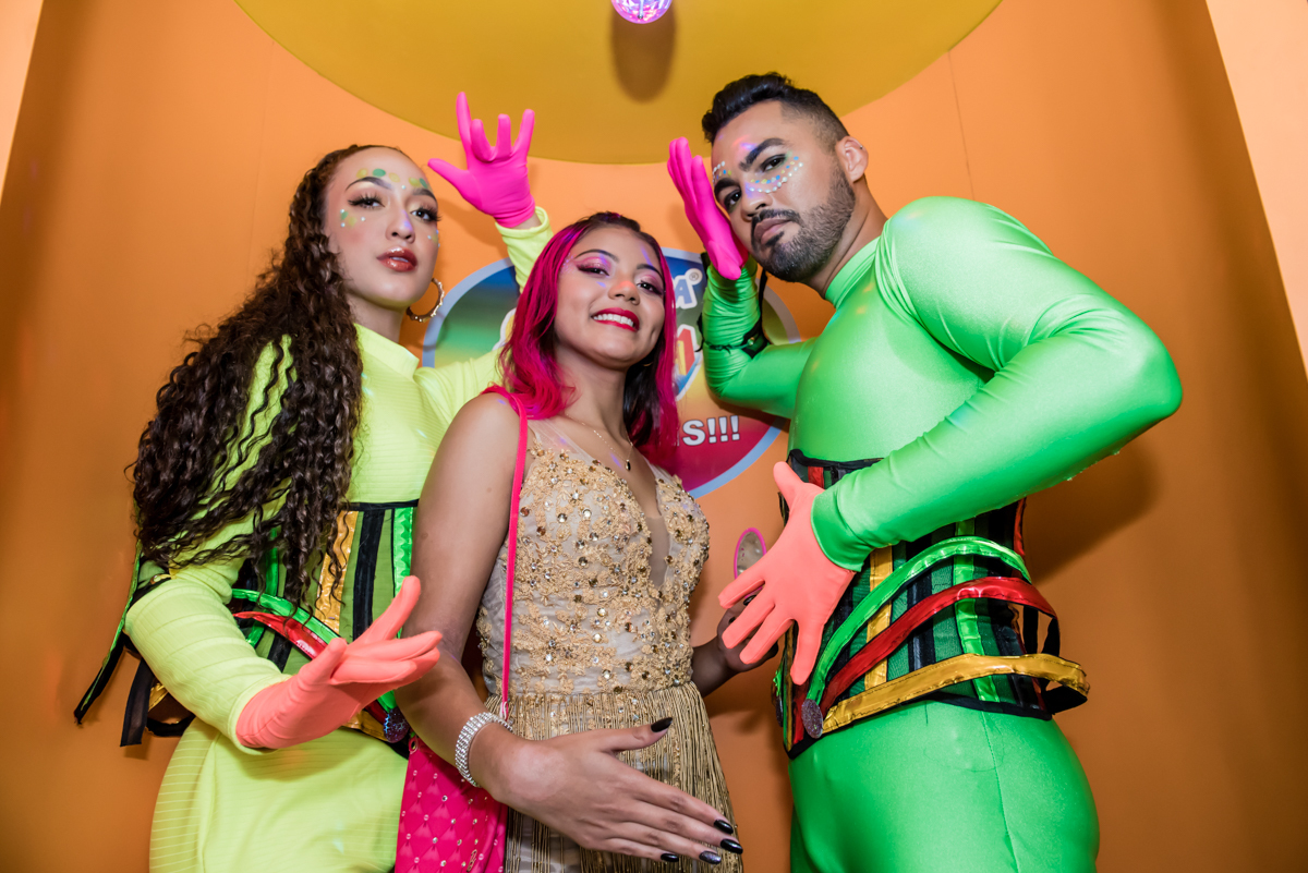a balada vai começar
