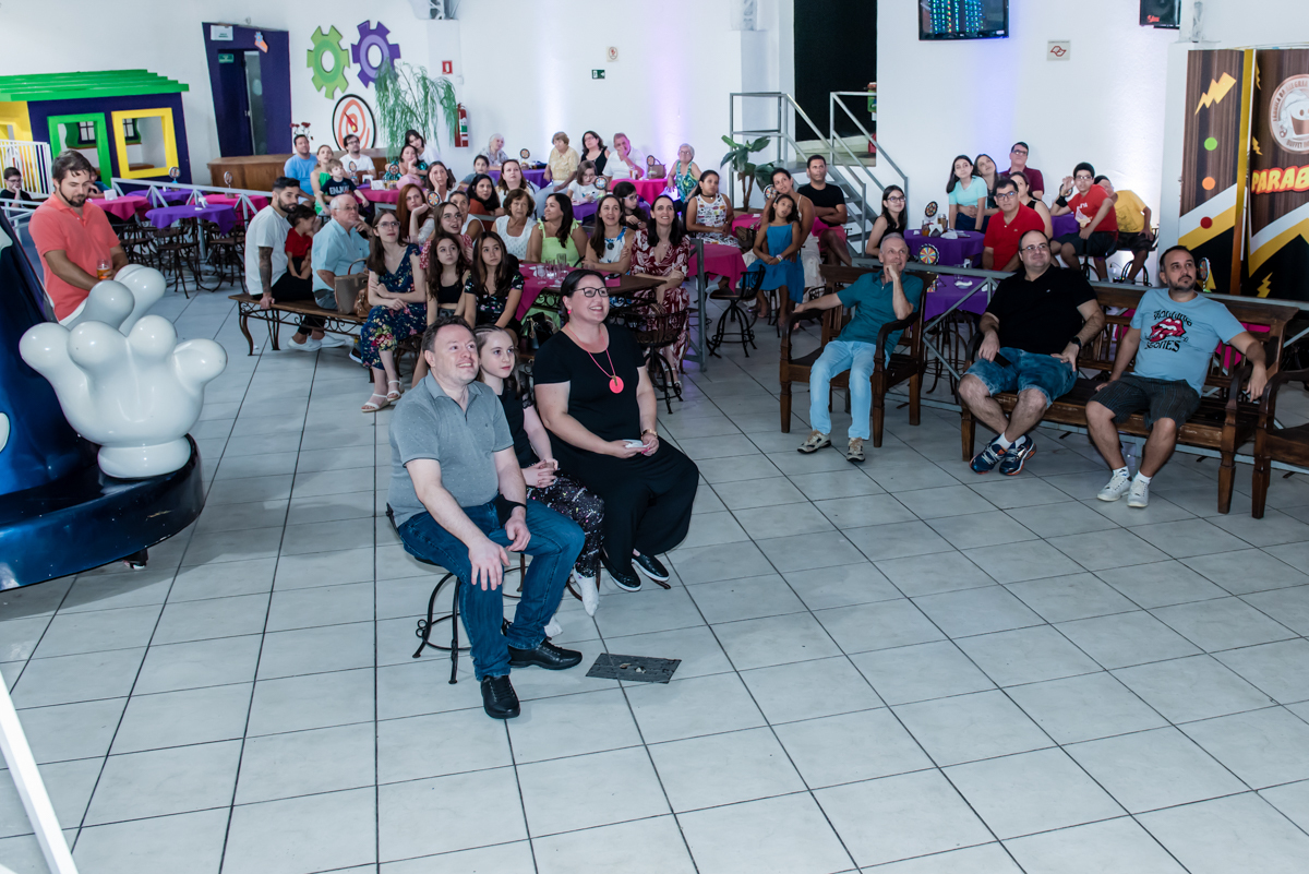 hora da retrospectiva