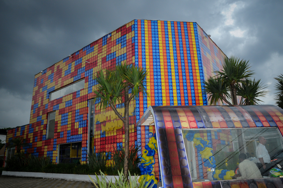 Buffet Fantastic World, Morumbi São Paulo, Festa Infantil, aniversário de Jean Gabriel 8 anos, tema da festa Poke Mon