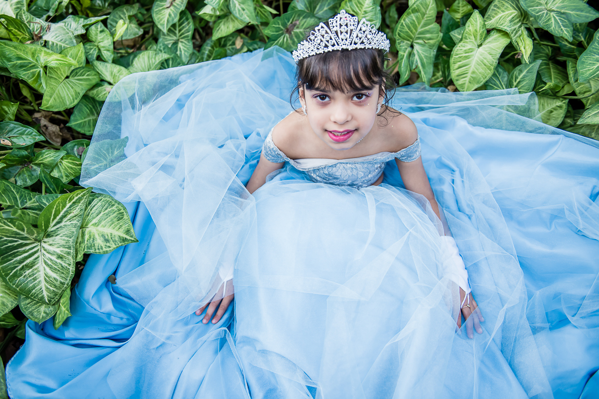 uma verdadeira princesa