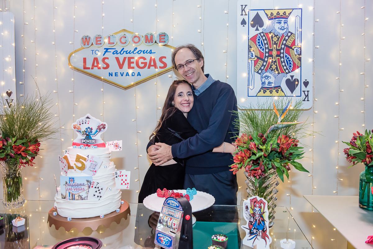 fim de festa com os pais de bruno muito felizes