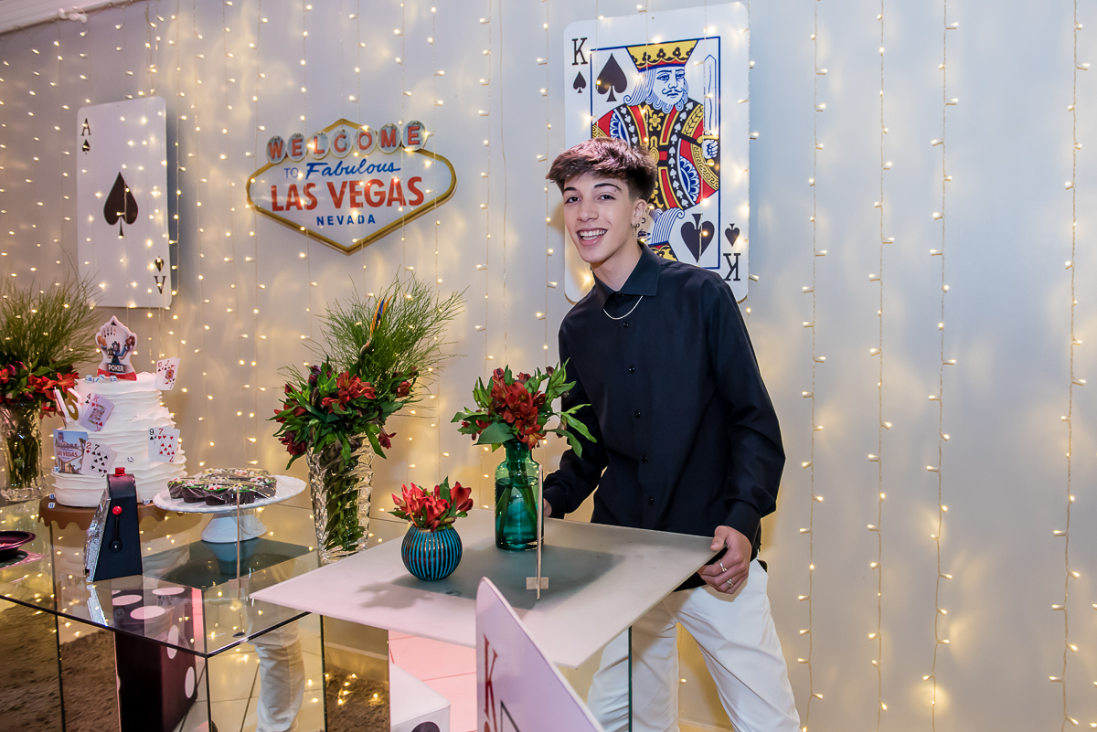 não deixa de fazer as fotos que irão eternizar esses momentos