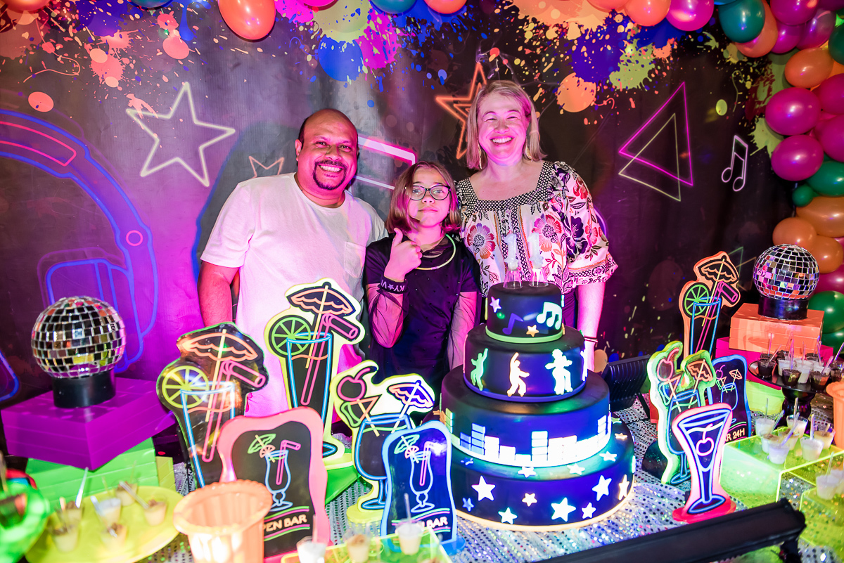 foto linda que certamente irá para o álbum