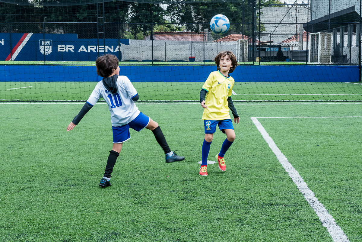 os amigos do arthur estão chegando