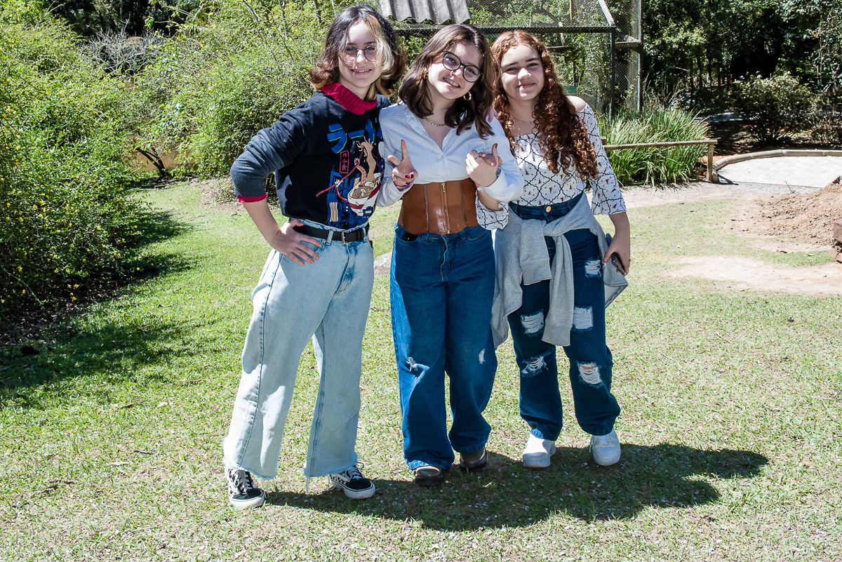 paradinha do passeio para mais uma foto 