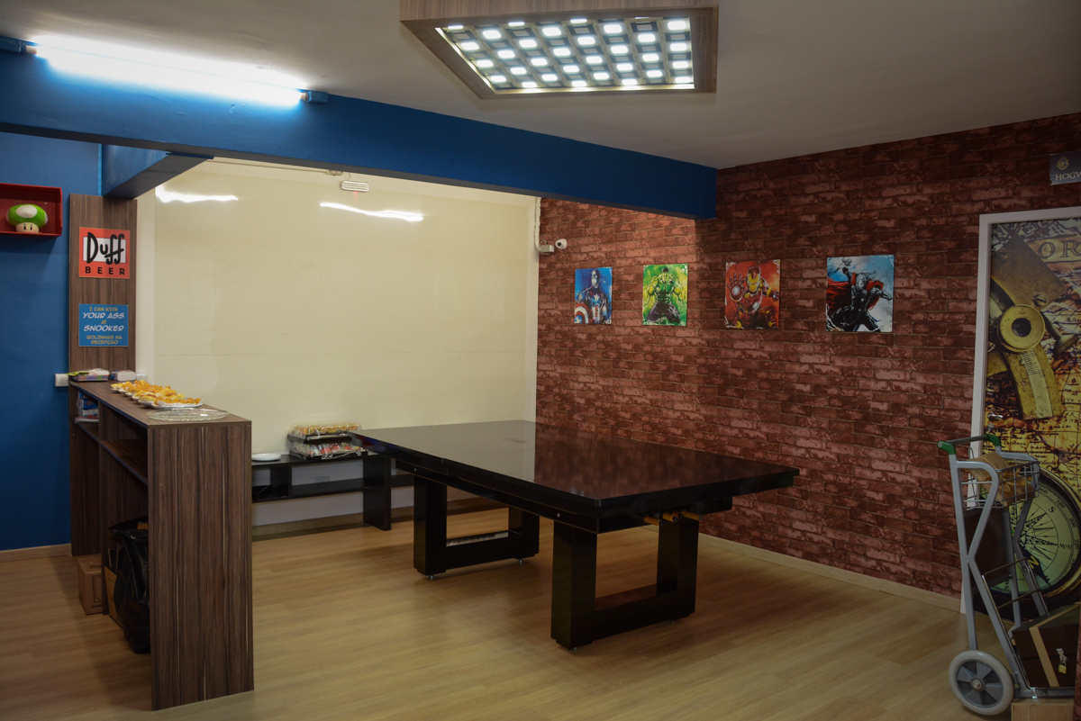 Escape Home, Alphaville, São Paulo, Luana 10 anos