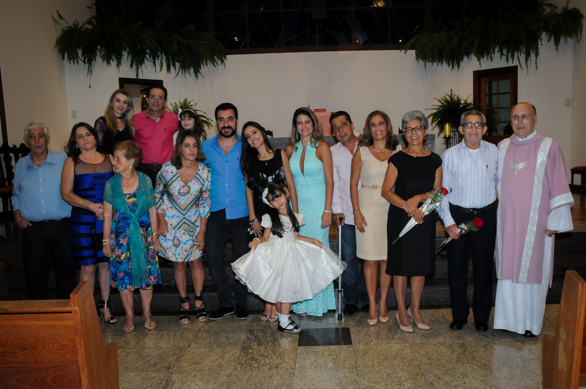 fotografia de família no Condomínio Alphaville, festa 15 anos Maria Eduard 15 anos