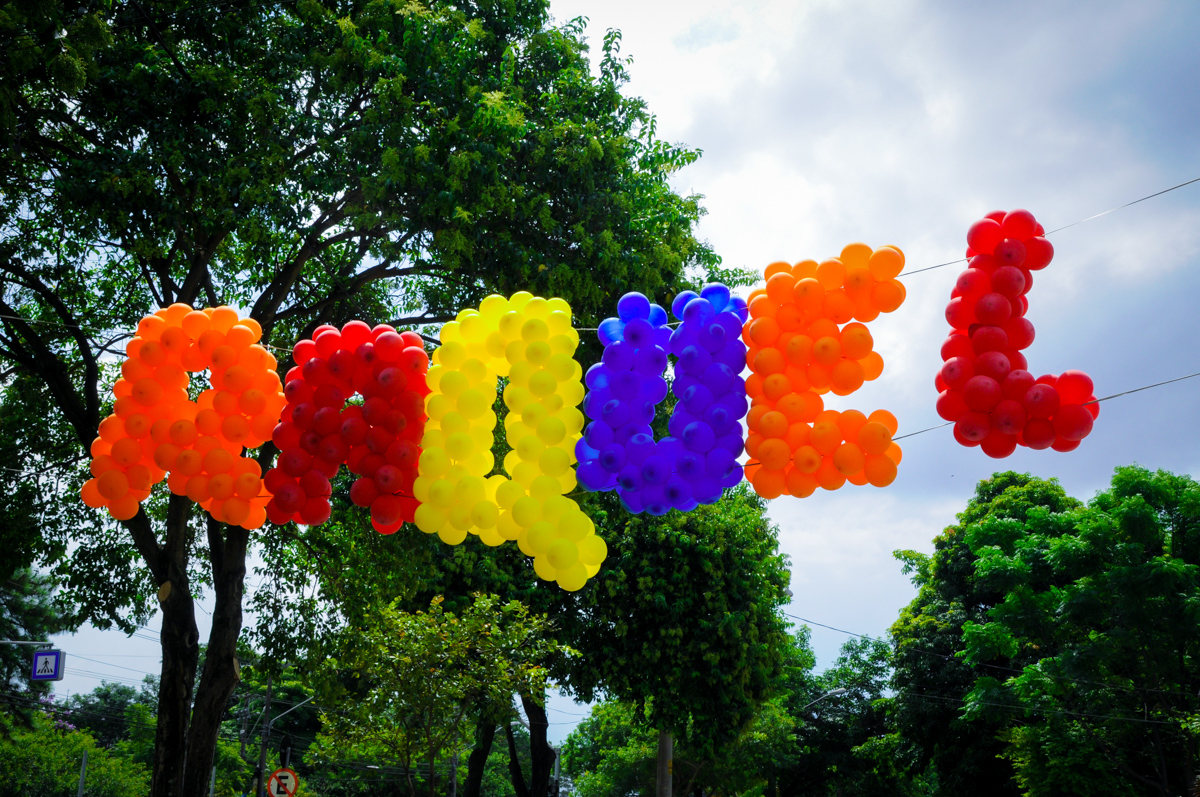 Festa Raquel 5 anos no Buffet Balakatoon, Jabaquara, SP, tema da festa Monster High