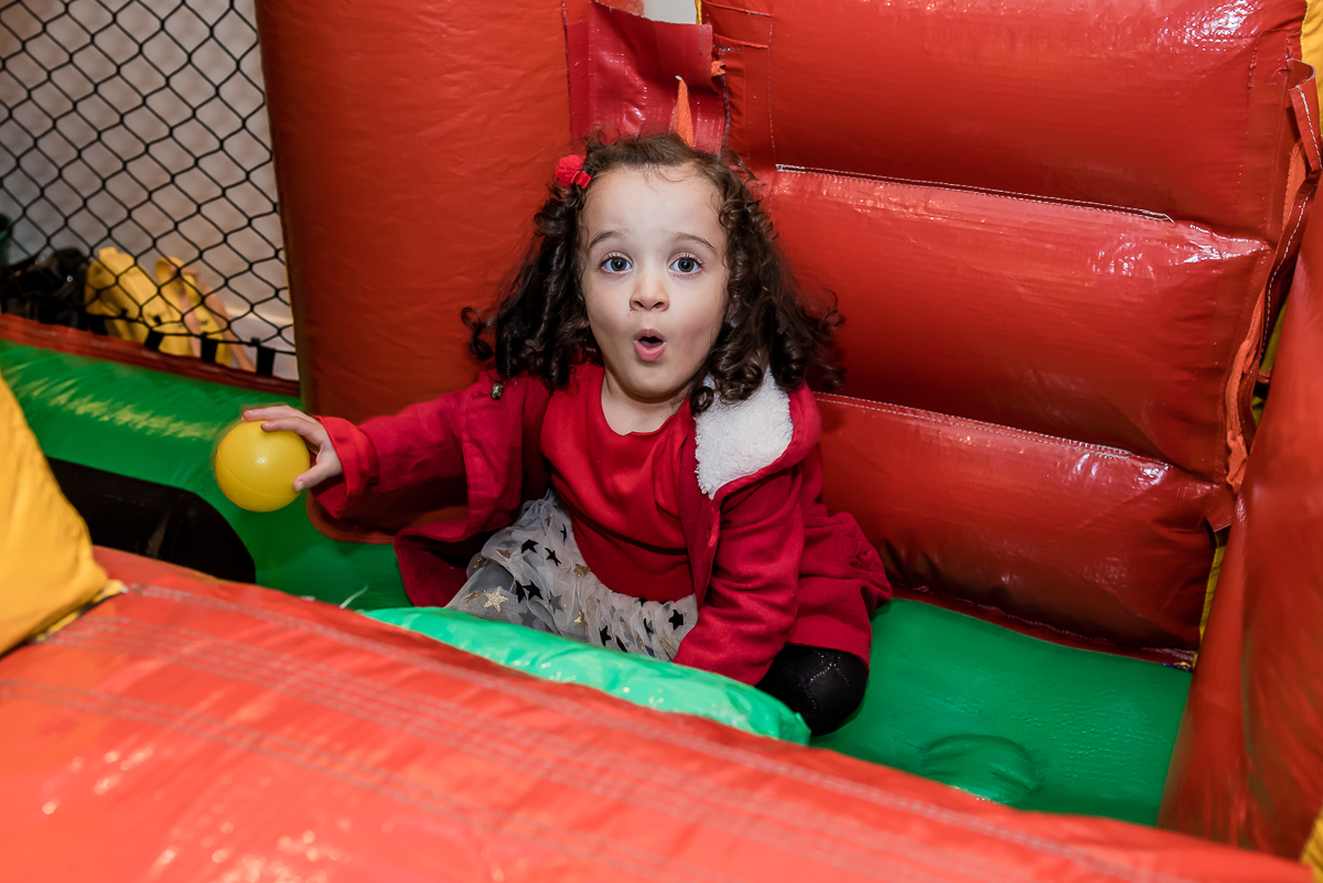 fazendo careta para a foto