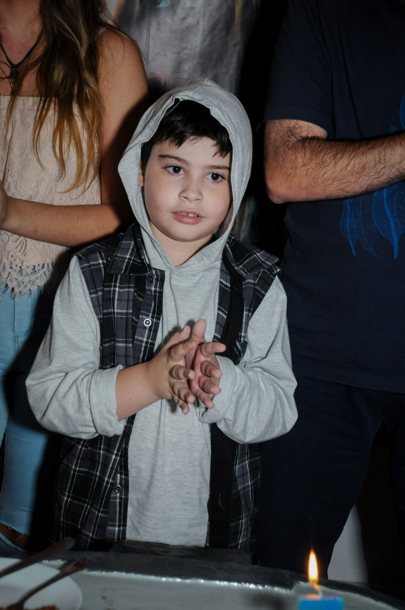 Parabéns animado no