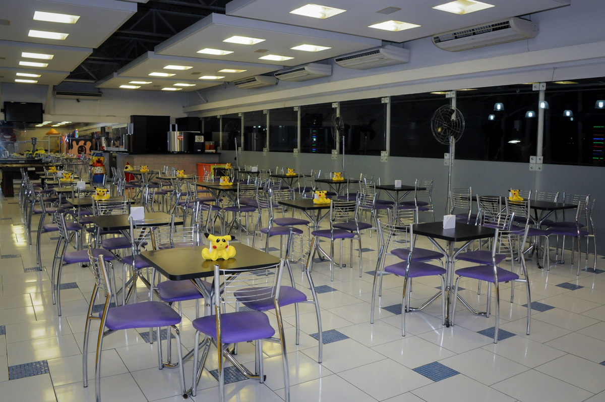 mesa-do-Buffet-max-mania-panambi-são-paulo-festa-infantil-aniversário-davi-5-anos-tema-da-festa-poken-mon