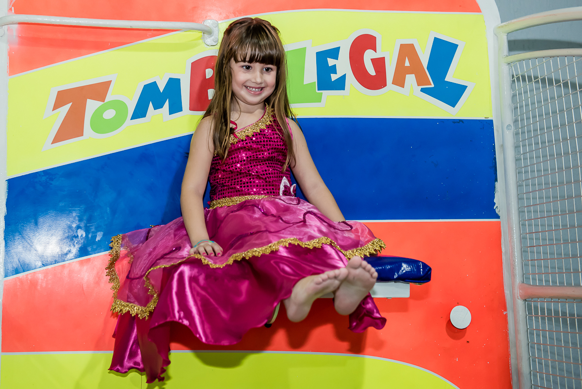 final de festa brincando no tombol legal