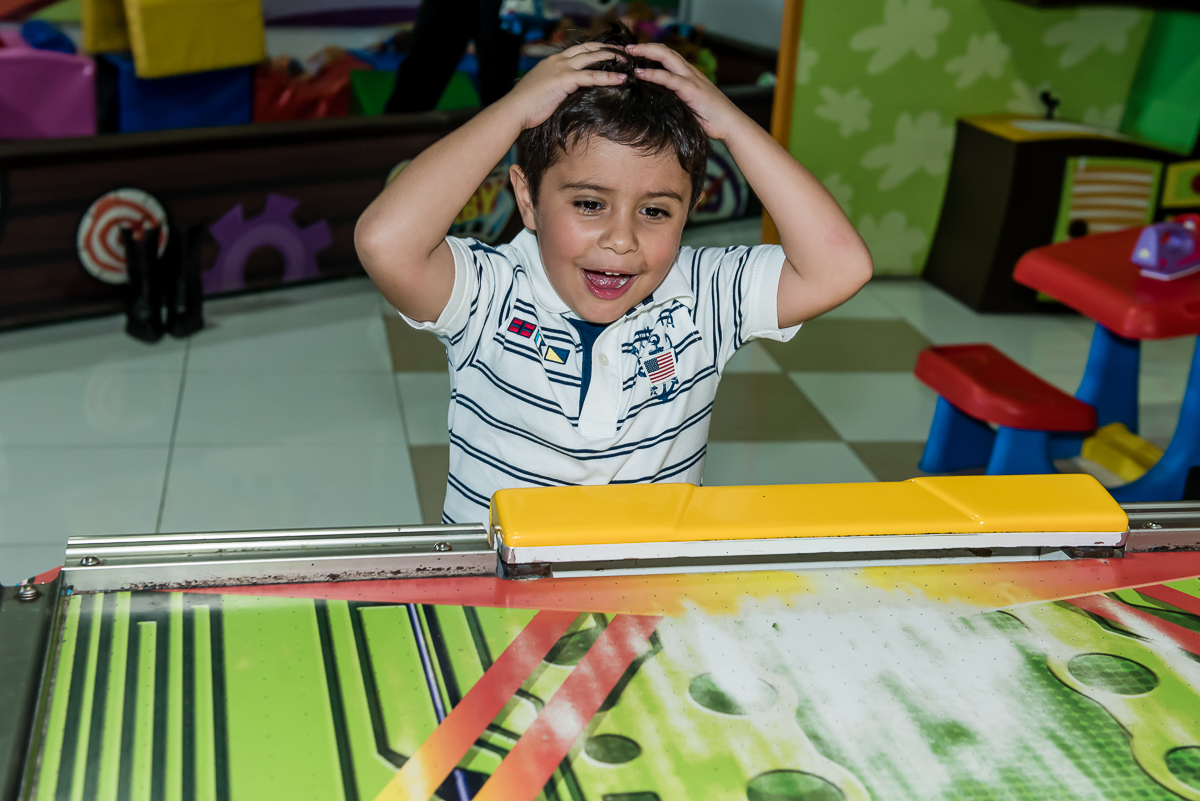 o jogador amigo perde o jogo